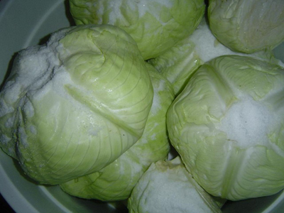 cabbage pickling heads pickled recipes whole recipe food sarma head ingredients